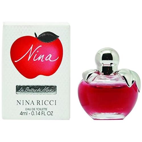 NINA RICCI（ニナ・リッチ） ニナ EDT 4ml ミニ香水 香水[1040] メール