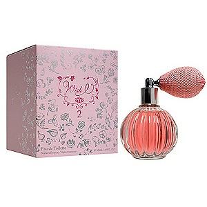 パルフェ タムール ウィッシュ アイ 2 EDT SP 50ml 香水[3316] 送料 