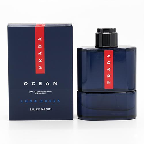PRADA（プラダ） ルナロッサ オーシャン オーデパルファム EDP ボトル