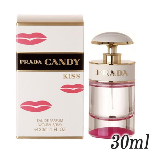 PRADA（プラダ） キャンディ キス オードパルファム EDP SP 30ml[1068