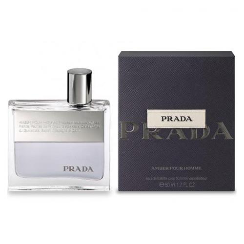 新品未使用　PRADA プラダ　マン　オーデトワレ　香水　a PRADA（プラダ） マン オードトワレ EDT SP 50ml[4248/2153] 送料無料