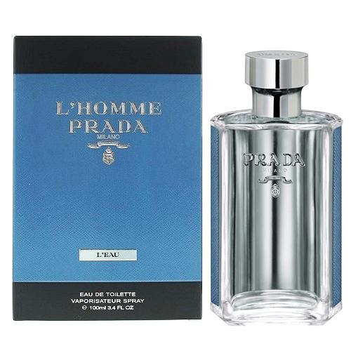 PRADA プラダ オム ロー オードトワレ EDT SP 100ml[5362] 送料