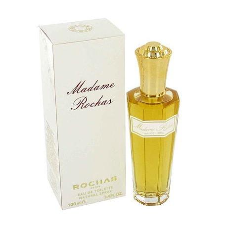 ROCHAS（ロシャス） マダムロシャス EDT SP 100ml[7662/8573] 送料無料