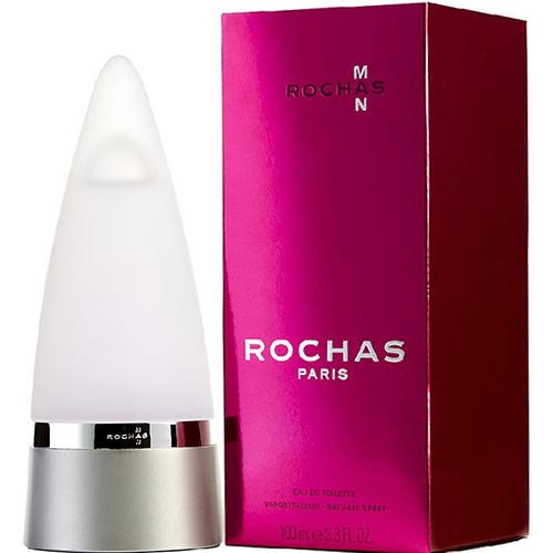 ROCHAS（ロシャス） マンオーデトワレ EDT SP 100ml[6388] 送料無料
