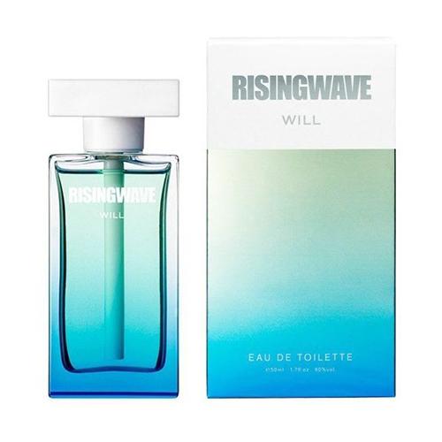 RISINGWAVE（ライジングウェーブ） ウィル オードトワレ EDT SP 50ml