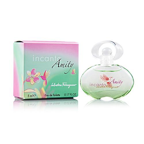 FERRAGAMO（フェラガモ） サルヴァトーレ インカント アミティ EDT 5ml