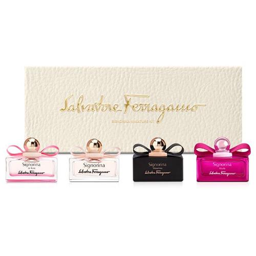 FERRAGAMO（フェラガモ） サルヴァトーレ シニョリーナ ミニチュア