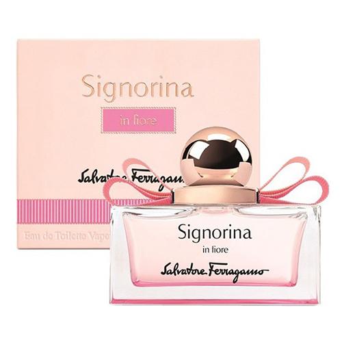 FERRAGAMO（フェラガモ） サルヴァトーレ シニョリーナ インフィオーレ
