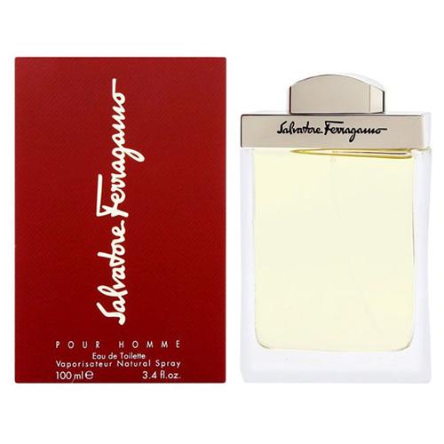 FERRAGAMO（フェラガモ） サルヴァトーレ プールオム オードトワレ EDT