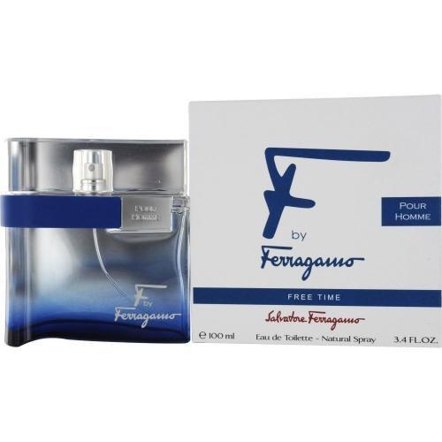 新品未開封　サルヴァトーレフェラガモ　エフ　バイ　フェラガモ　香水　50ml FERRAGAMO（フェラガモ） サルヴァトーレ エフ バイ プールオム フリー