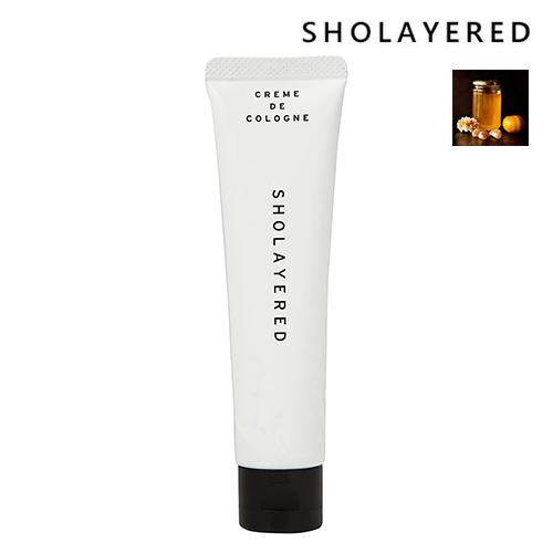 SHOLAYERED（ショーレイヤード） クレムドゥコロン 30g オレンジ