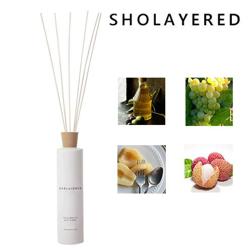 SHOLAYERED ショーレイヤード ディフューザー 500ml 香り選択 
