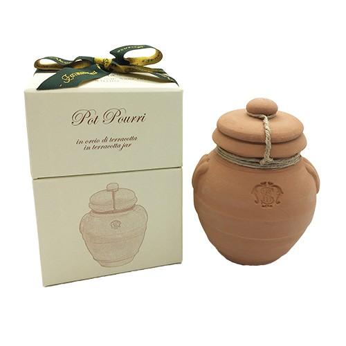 Santa Maria Novella（サンタマリアノヴェッラ） テラコッタ ポプリ