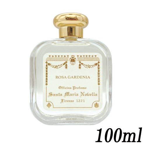新品　Santa Maria Novella ローザ•ガーデニア100ml Santa Maria Novella（サンタマリアノヴェッラ） オーデコロン ローザ