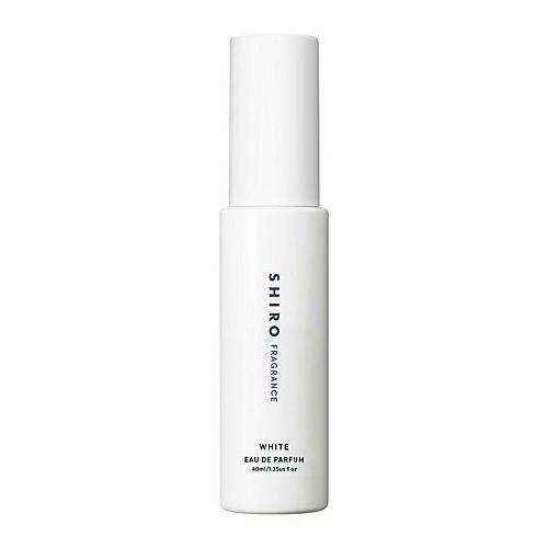 SHIRO シロ ホワイト オードパルファン EDP SP 40ml[0458/4048]送料