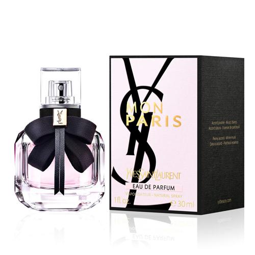 新品　イヴ・サンローラン モンパリ オードパルファム　香水　30ml Yves Saint Laurent イヴサンローラン モン パリ