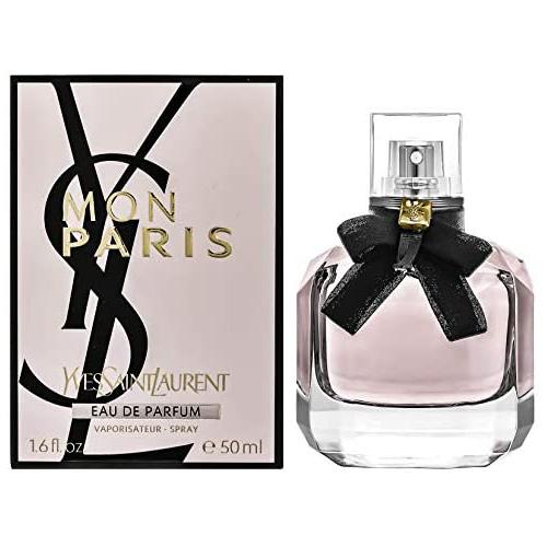 美品YSL イヴサンローラン モン パリ EDP 50ml 大人気 Yves Saint Laurent（イヴ・サンローラン） モン パリ