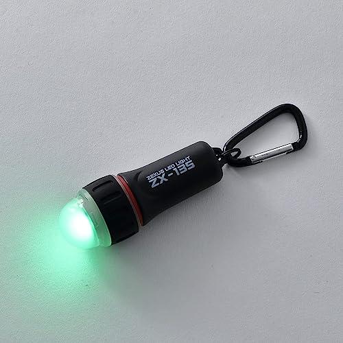 冨士灯器 ZEXUS(ゼクサス) LEDライト ZX-135 (FLASHER) 最大180ルーメン フラッ｜bestonline｜05