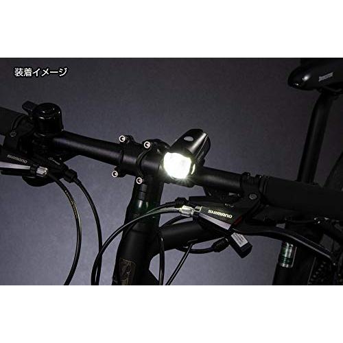 GENTOS(ジェントス) 自転車 ライト LED バイクライト USB充電式 210ルーメン 防｜bestonline｜06