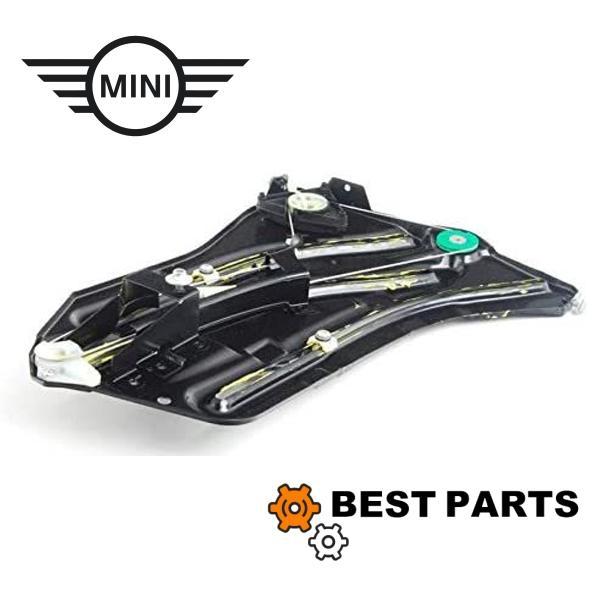 MINI（ミニ） 新品 BMW MINI リアパワーウィンドレギュレーター RH 