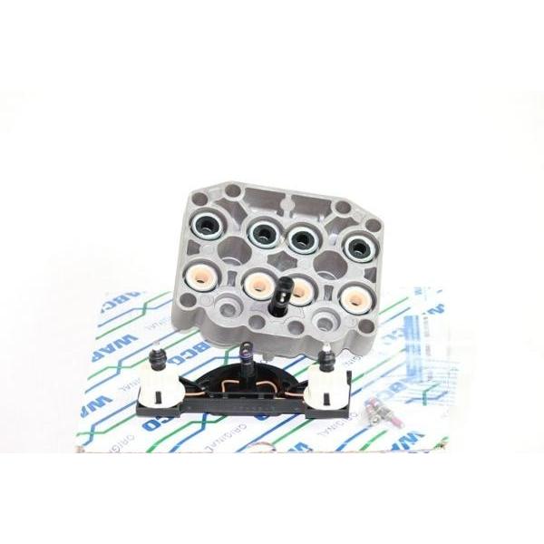 ランドローバー（LAND ROVER） 新品 ABSコントロールモジュール 