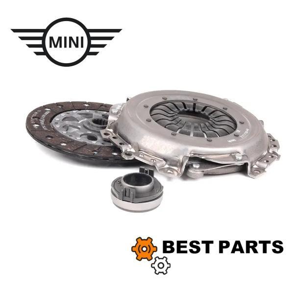 MINI 新品 BMW クラッチ3点セット R52 53スーパーチャージャー付 