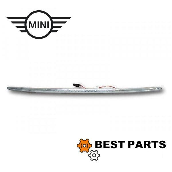 BMW 新品 BMW MINI ハイマウントストップランプ 白 R55 55LCI ハイ