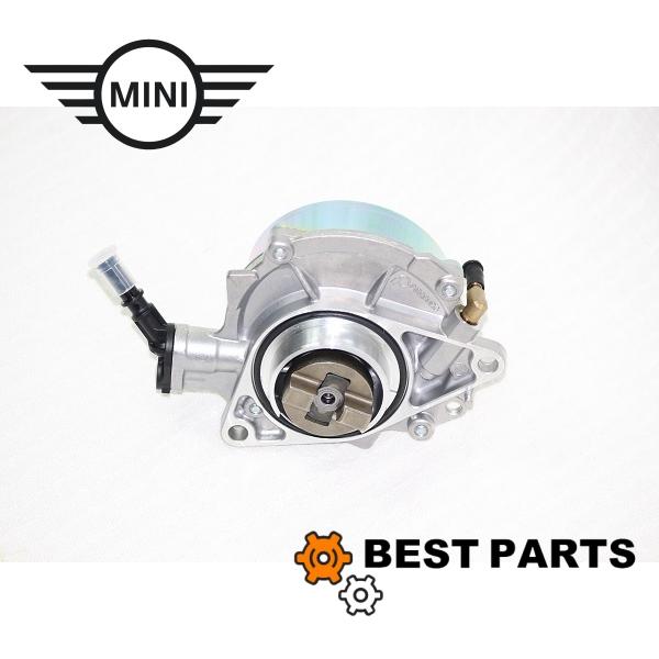 MINI（ミニ） 新品 BMW MINI バキュームポンプ エンジンバキューム 