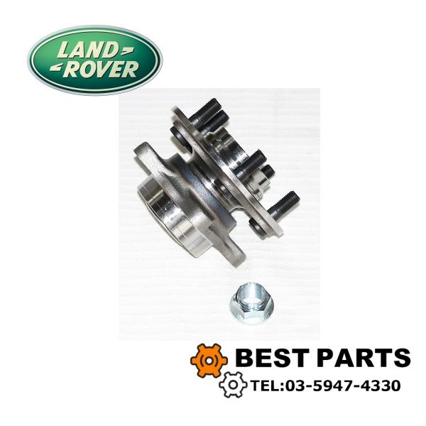 ランドローバー 新品 フロントハブ ハブベアリング ディスカバリー4 2010 レンジローバースポーツ 2013 LR076692 社外品 ...