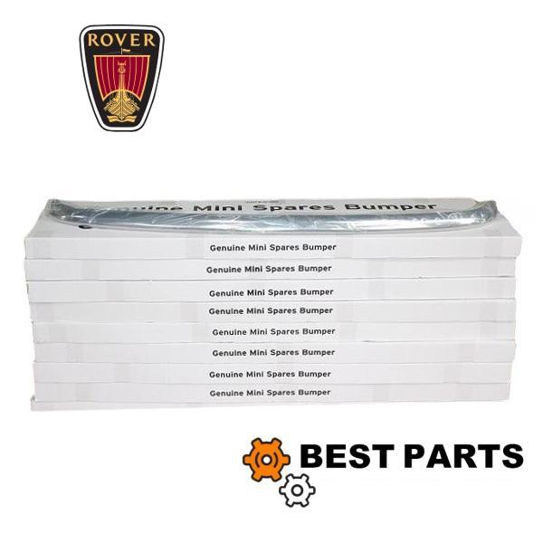 新品 ローバーミニ バンパー フロントバンパー リアバンパー DPB10166/14A6779 英国ミニスペアーズ製(11900円)