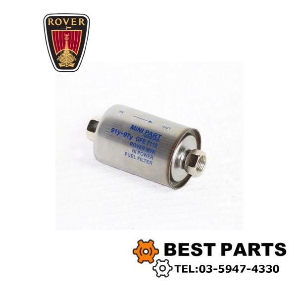 ローバー 新品 ローバーミニ フューエルフィルター インジェクション