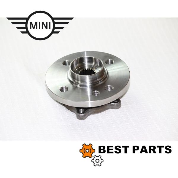 MINI 新品 BMW フロントハブベアリング ASSY ハブボルト径14mm R50 52 