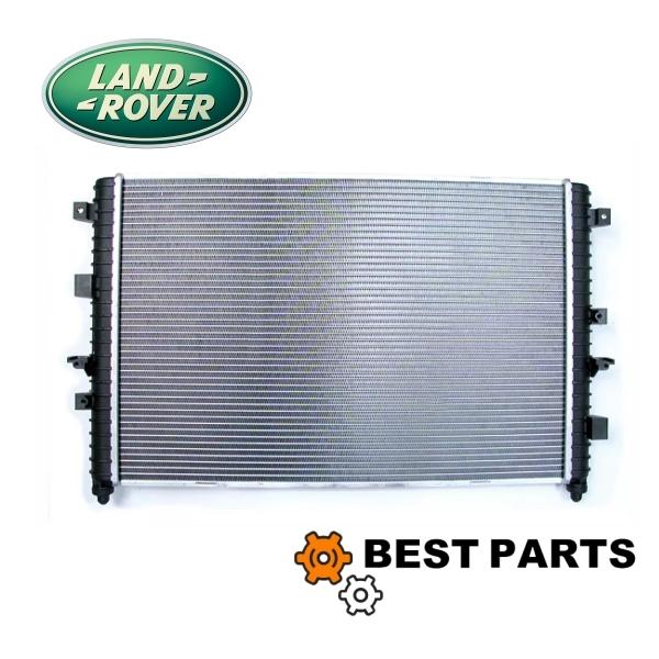 ランドローバー（LAND ROVER） 新品 ラジエター DISCOVERY 2 1998-2004 CLASSIC PCC000650 社外 ...