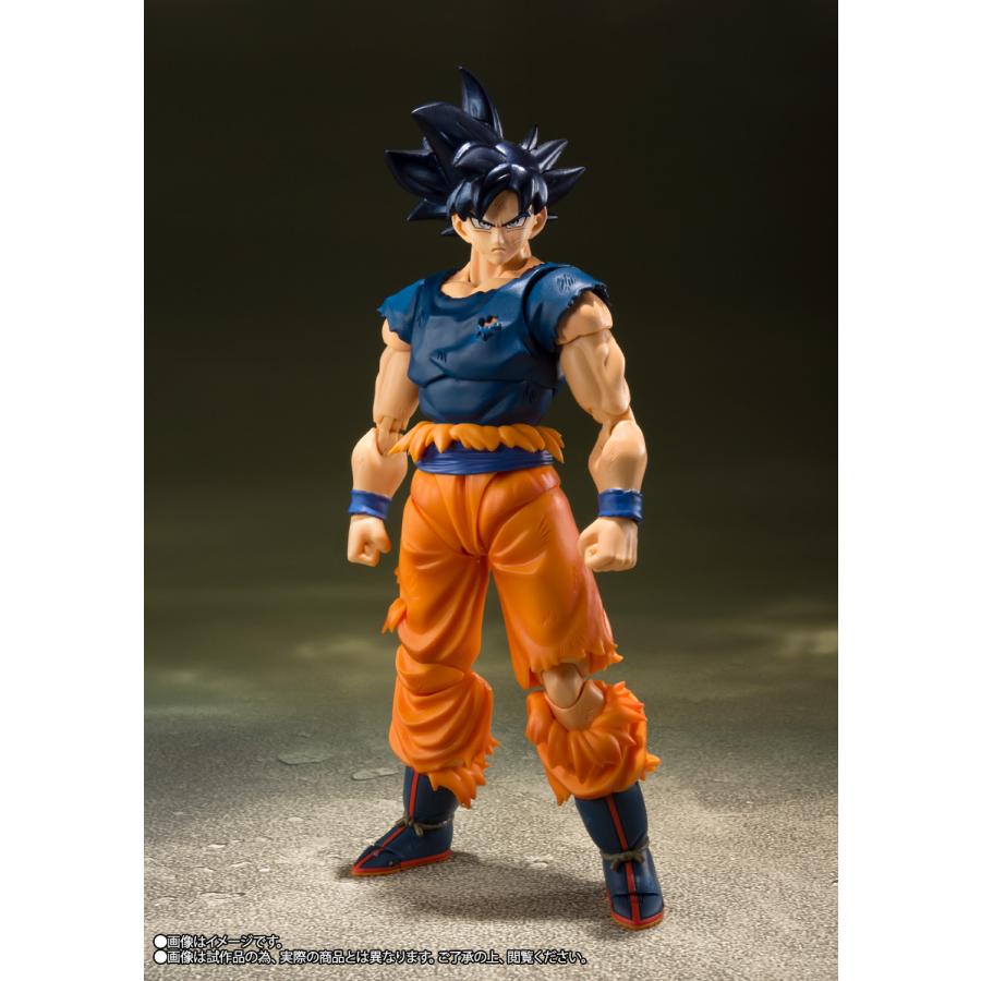 限定 SHフィギュアーツ 孫悟空 身勝手の極意 限定 SHフィギュアーツ 孫悟空 身勝手の極意