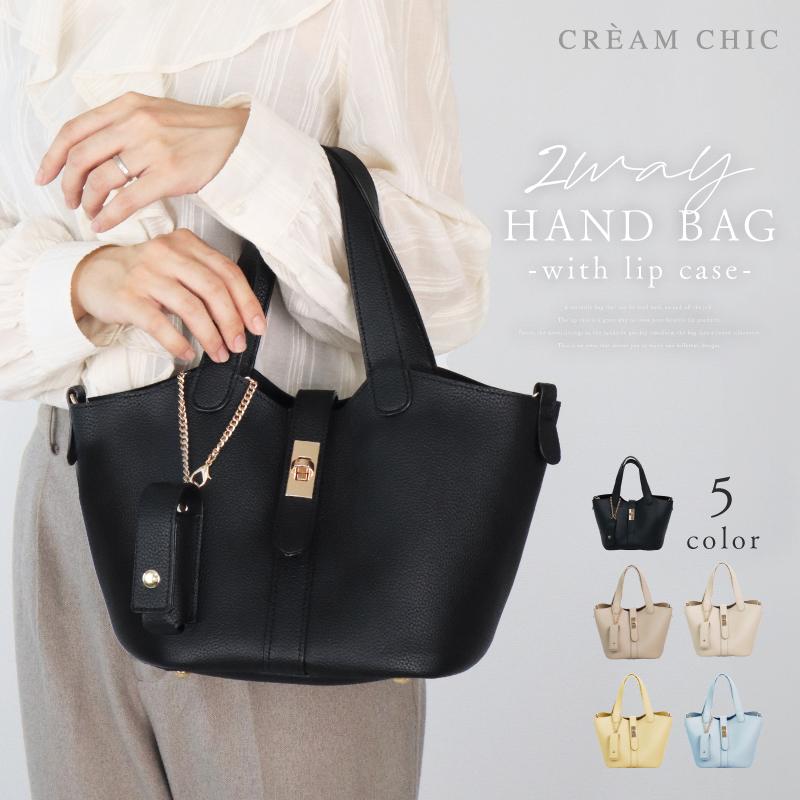 黒の女性用ハンドバッグ ショルダーバッグ レディース ハンドバッグ トートバッグ 2way バッグ