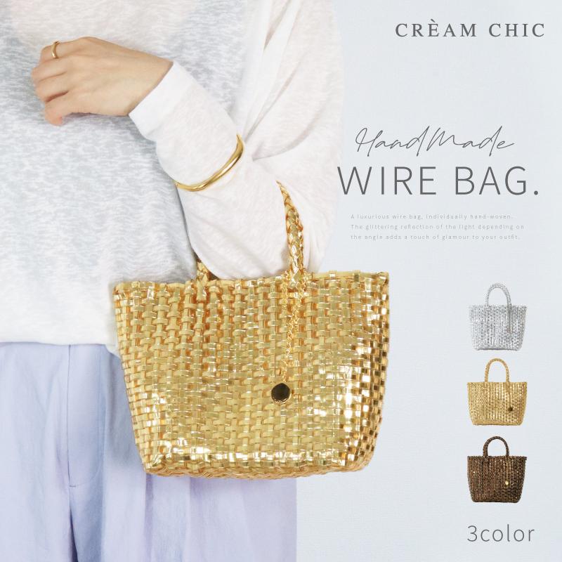 【ゆか】カゴバッグ♡メルカド♡新品♡ハンドメイド♡ Irremplazable&Micesta