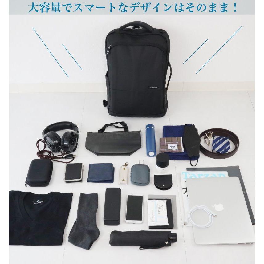 ビジネスリュック メンズ 4WAY ビジネスバッグ 通勤 キャリング ビジネスリュック メンズ 4WAY ビジネスバッグ 通勤 キャリング