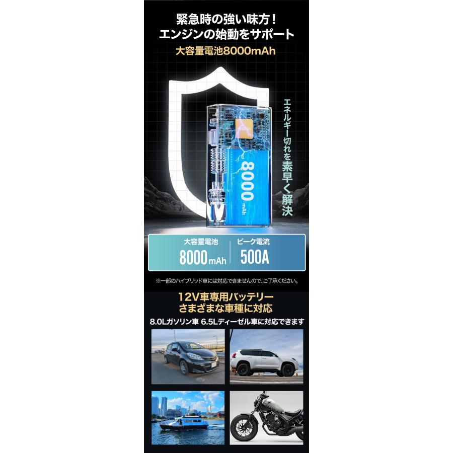 空気入れ モバイルバッテリー 自転車 車 コンパクト 電動空気入れ