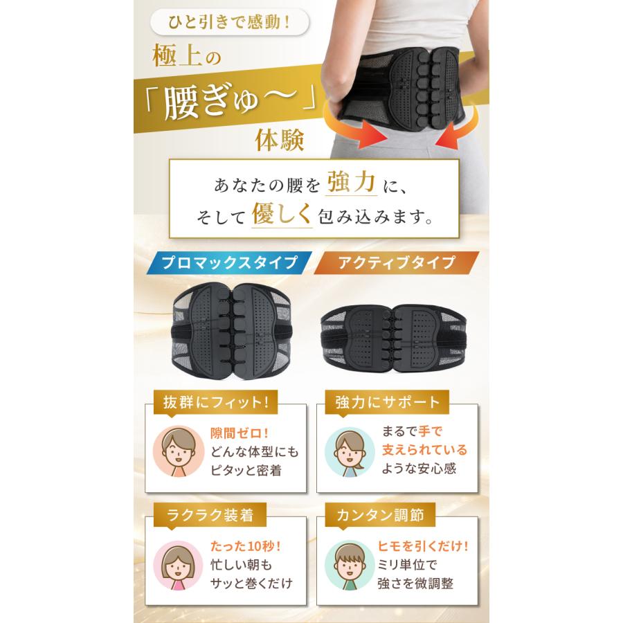 腰痛ベルト コルセット 骨盤ベルト 腰サポーター 腰痛対策 ぎっくり