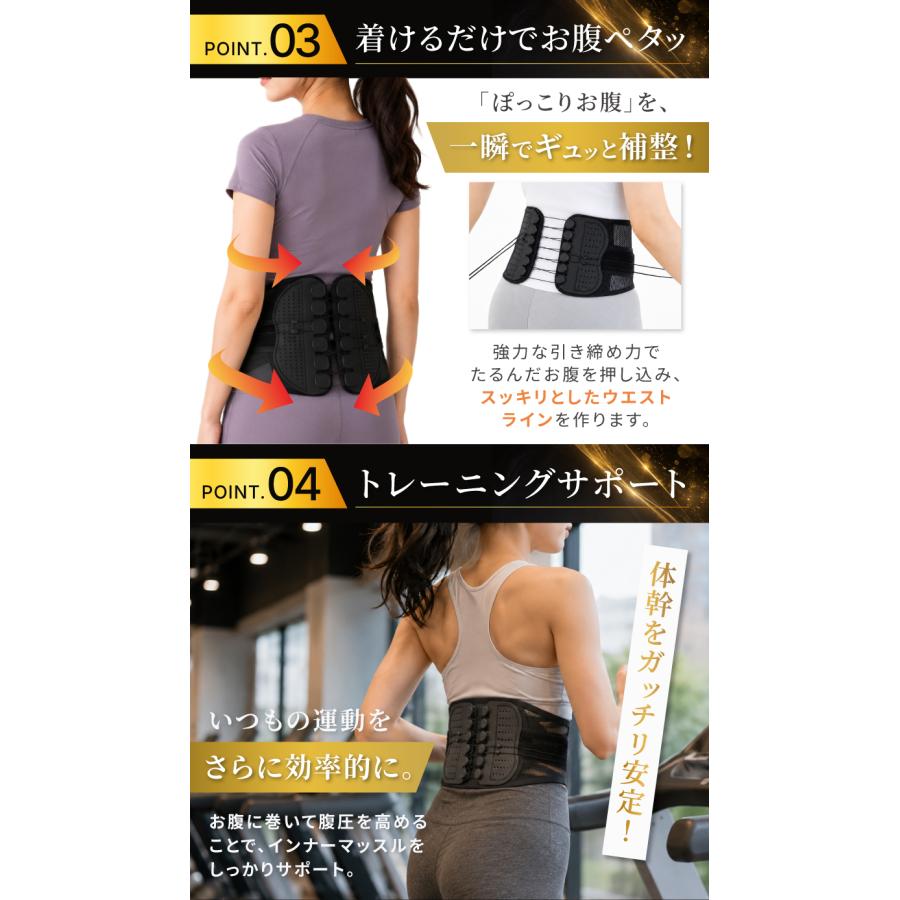 腰痛ベルト コルセット 骨盤ベルト 腰サポーター 腰痛対策 ぎっくり