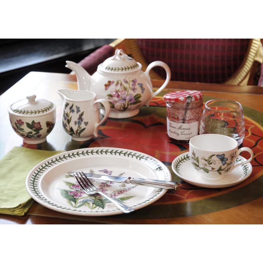 ポートメリオン ボタニックガーデン ティーポット1.1L（スィート