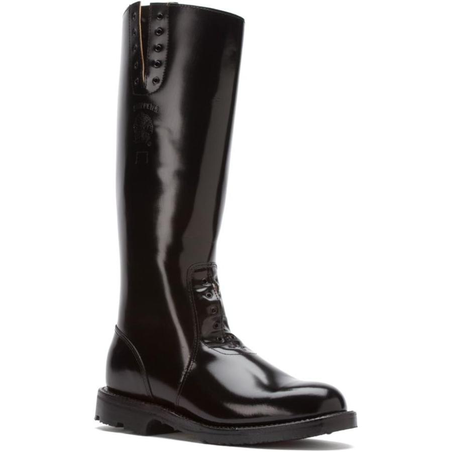 チペワ パトロールブーツ Chippewa 27950 Patrol Boots 並行輸入品】Chippewa メンズ 17インチ 27950 研磨可能ブーツ US