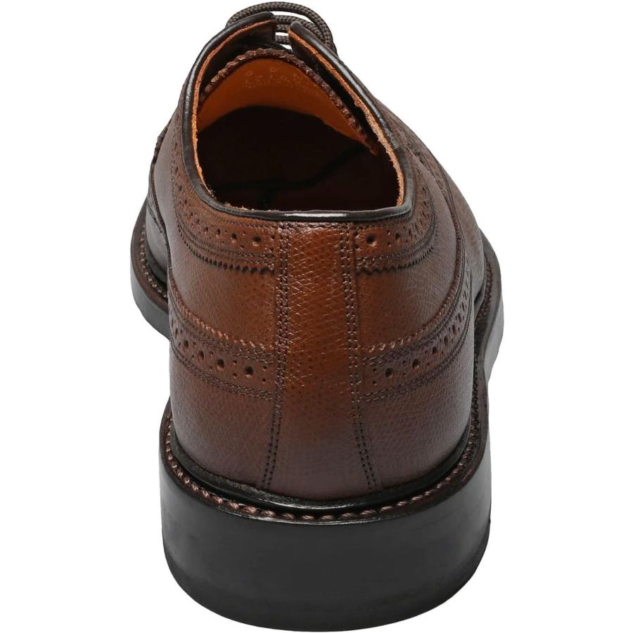 【並行輸入品】Florsheim メンズ オックスフォード  コニャック  11 X-Wideの画像