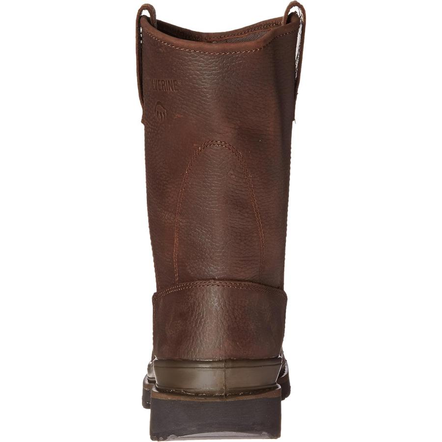 【並行輸入品】Wolverine メンズ カラー: ブラウンの画像