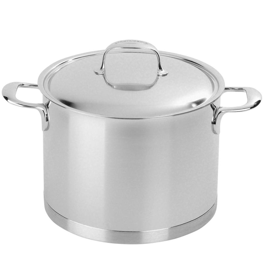Demeyere デメイエレ　シチューポット　20センチ 並行輸入品】demeyere (デメイエレ) ストックポット 240mm 8.0L 40850