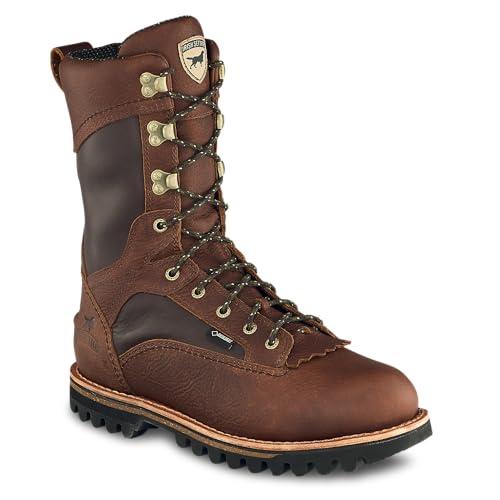 【並行輸入品】Irish Setter メンズ 882 エルクトラッカー 防水 600グラム 12インチ ビッグゲーム ハンティングブーツ, ブの画像
