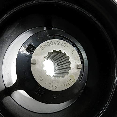 【並行輸入品】Mercury Black Max 3ブレードプロペラプロペラ 14.25 X 21 Mercury Black Max 3 Blの画像