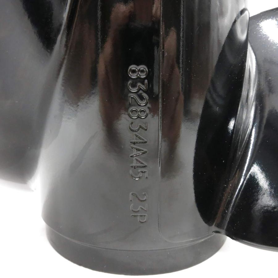 【並行輸入品】Mercury Black Max 3ブレードプロペラプロペラ 14.25 X 21 Mercury Black Max 3 Blの画像