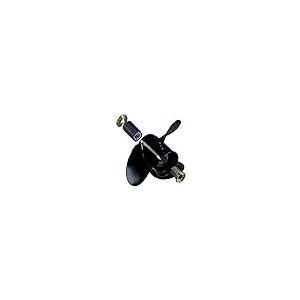 【並行輸入品】Mercury Black Max ボートプロペラ 832830A45 | RH 14 1/2 x 19 Mercury Blacの画像