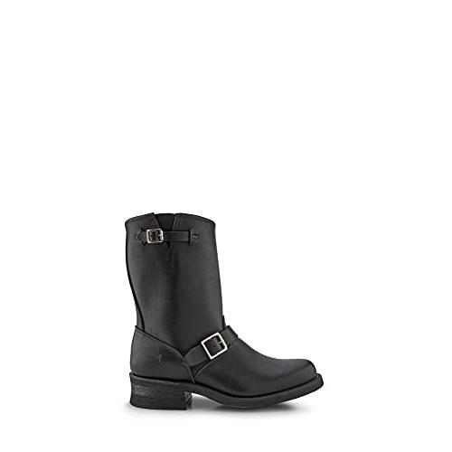 【並行輸入品】Frye Men's Engineer 12R Boot, Black   10Mの画像